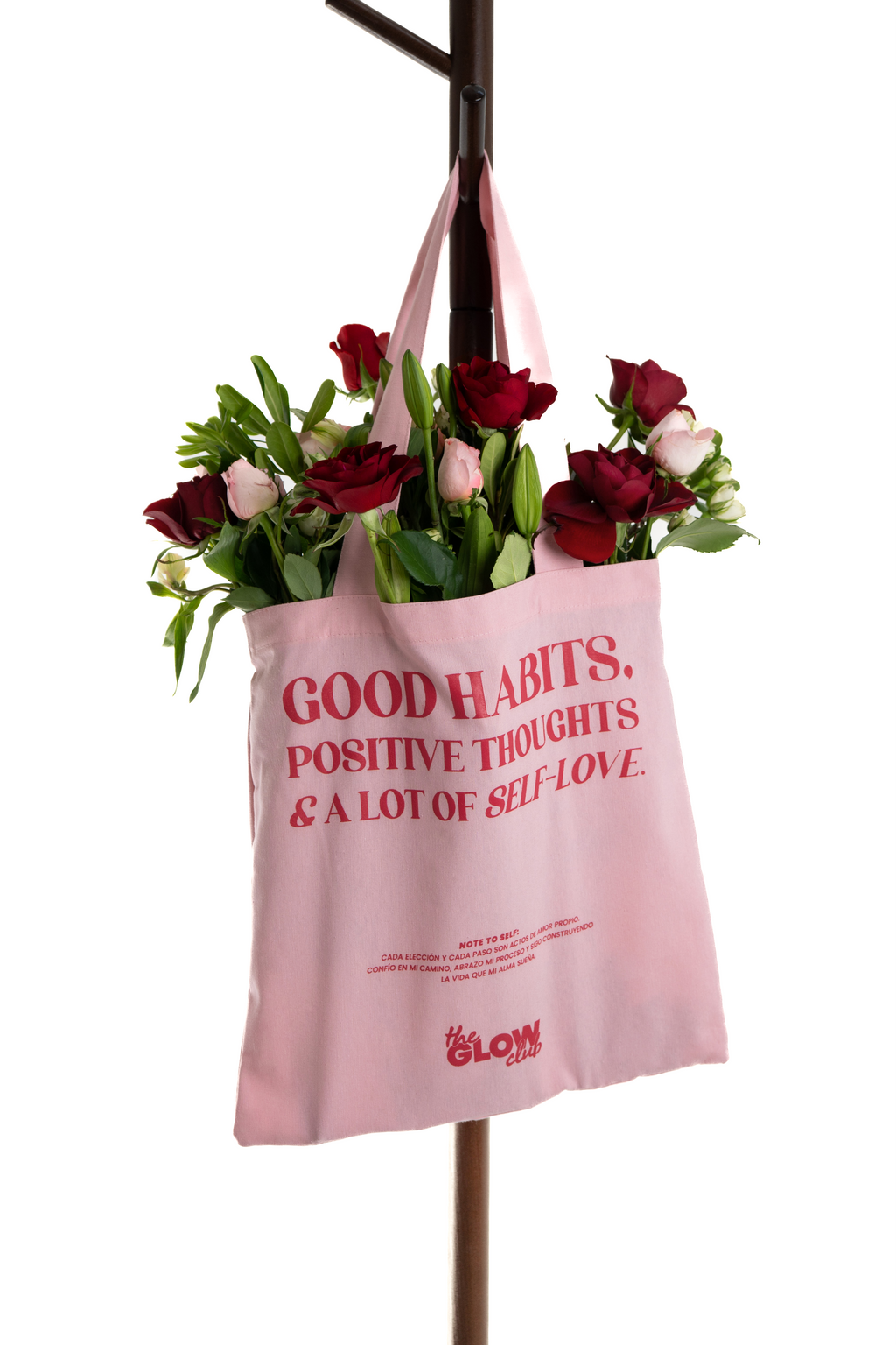 Totebag Note to Self