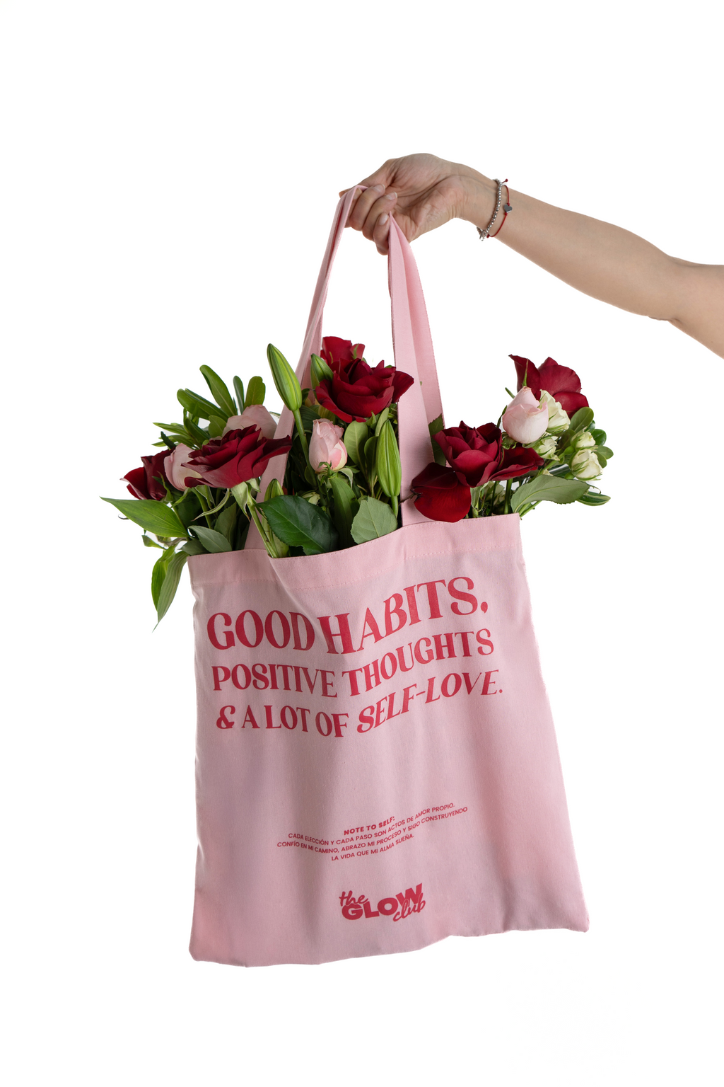 Totebag Note to Self