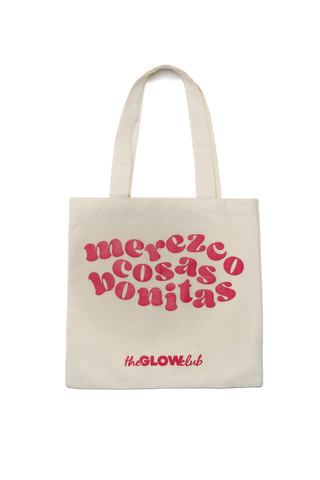 Totebag Merezco cosas bonitas