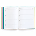 Agenda 2027 RADIANT ✨ Teal 💚
