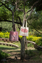 Totebag Note to Self